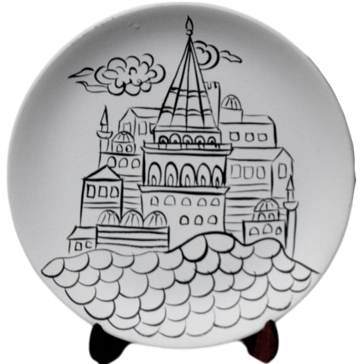 Çini Tahrirli Ürünler, Tahrir Çini Boyama, Çini Boyama Tabağı, Çini Boyama Ürünleri, Bursa Çini Boyama Tabağı, Osmangazi Çini Boyama Tabağı, Yıldırım Çini Boyama Tabağı, Nilüfer Çini Boyama Tabağı, Tahrir Çizimli Çini Tabak, Boyamaya Hazır Çini Tabak,  Tahrirli Çini Bisküvi Tabak,  Boyanabilir Çini Tabak